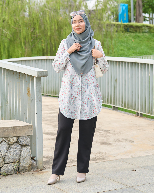 Blouse Nazifa - Off White