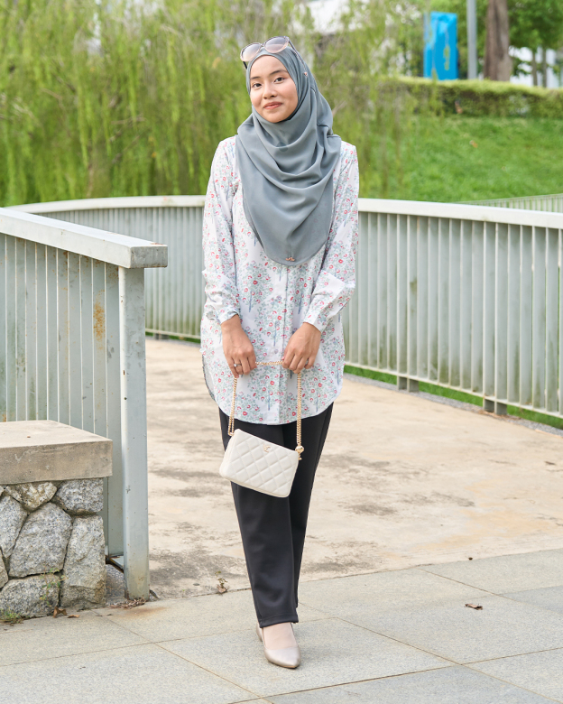 Blouse Nazifa - Off White