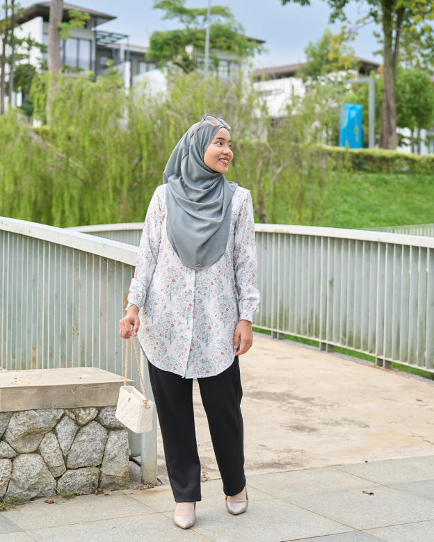Blouse Nazifa - Off White