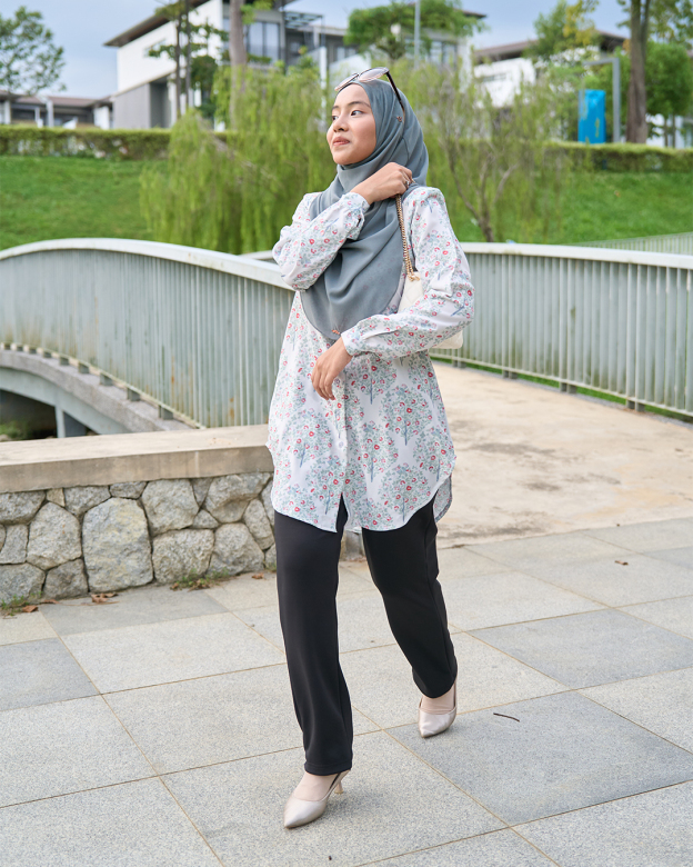 Blouse Nazifa - Off White