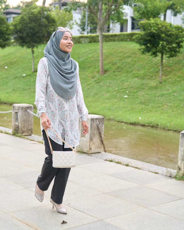 Blouse Nazifa - Off White