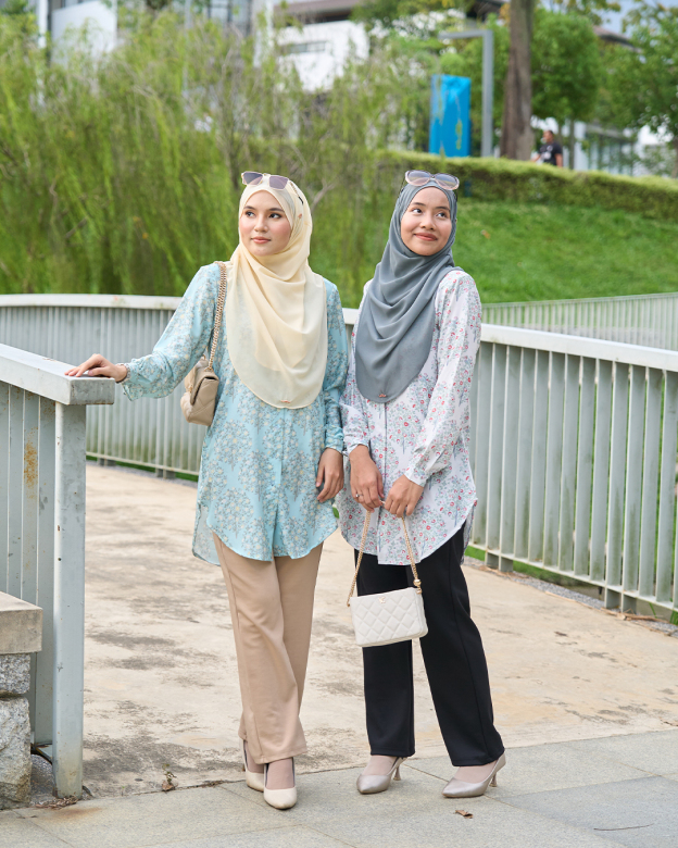 Blouse Nazifa - Off White