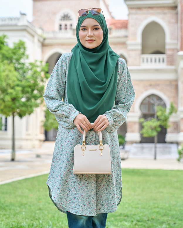 Blouse Nazuha – Blossom Sage