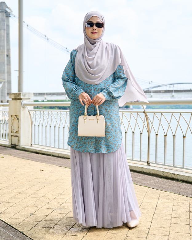 Blouse Nazuha - Eva Lupine