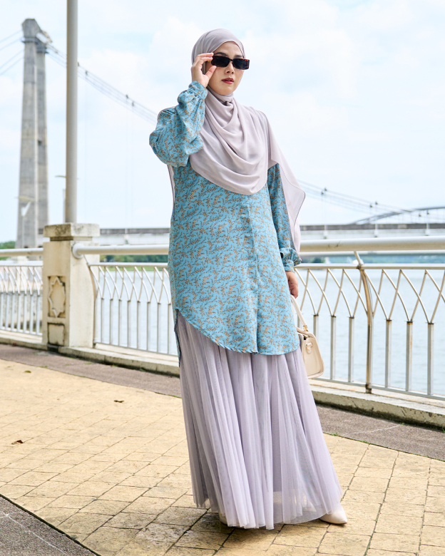 Blouse Nazuha - Eva Lupine
