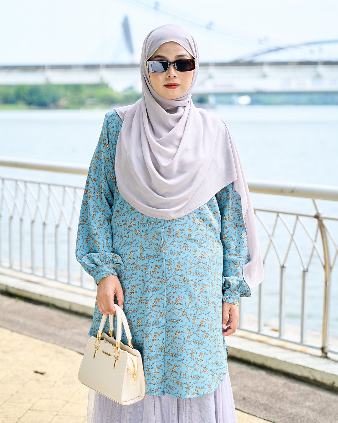 Blouse Nazuha - Eva Lupine