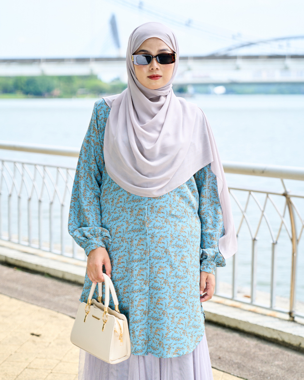 Blouse Nazuha - Eva Lupine