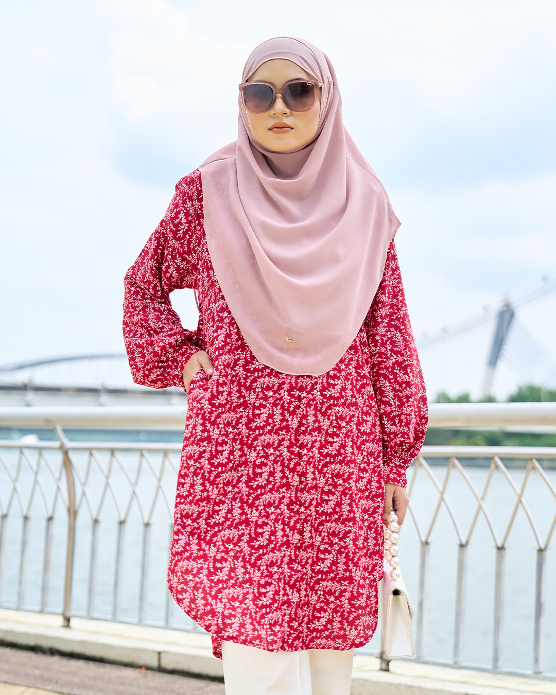 Blouse Nazuha – Eva Glossy