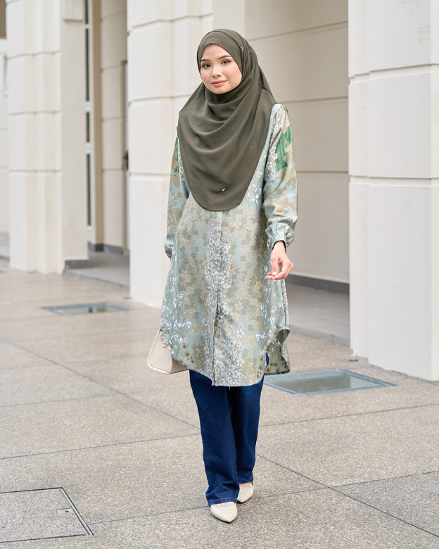 Blouse Nazuha – Mimosa Hunter