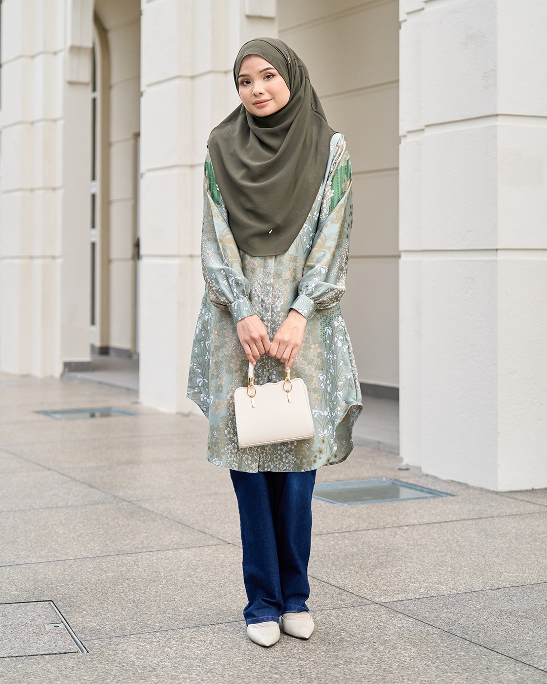 Blouse Nazuha – Mimosa Hunter