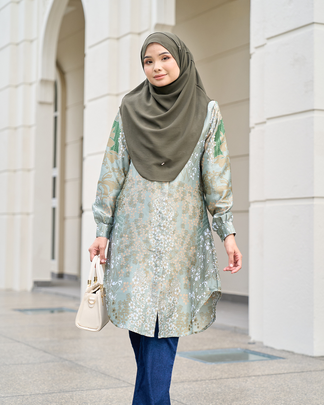 Blouse Nazuha – Mimosa Hunter