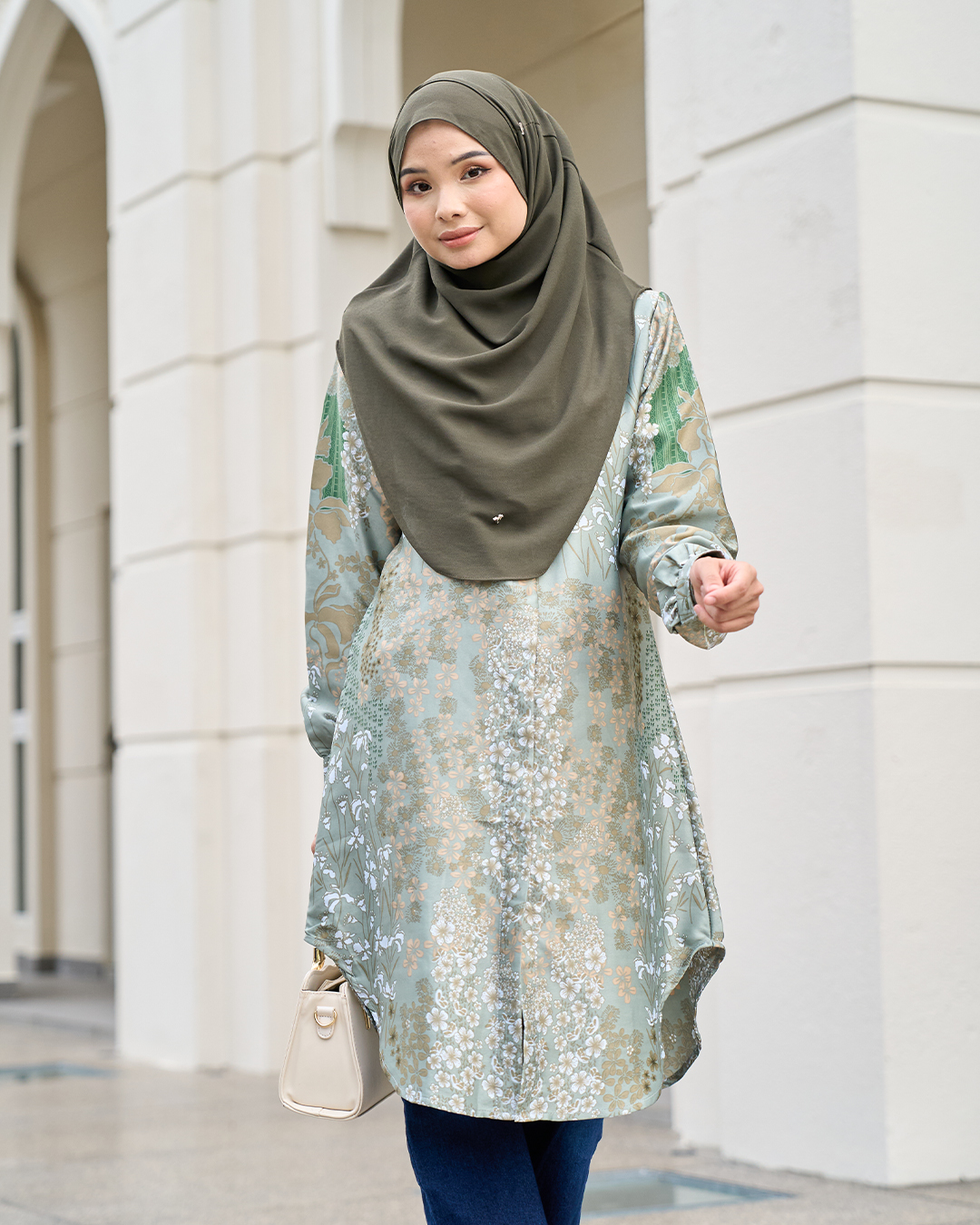 Blouse Nazuha – Mimosa Hunter