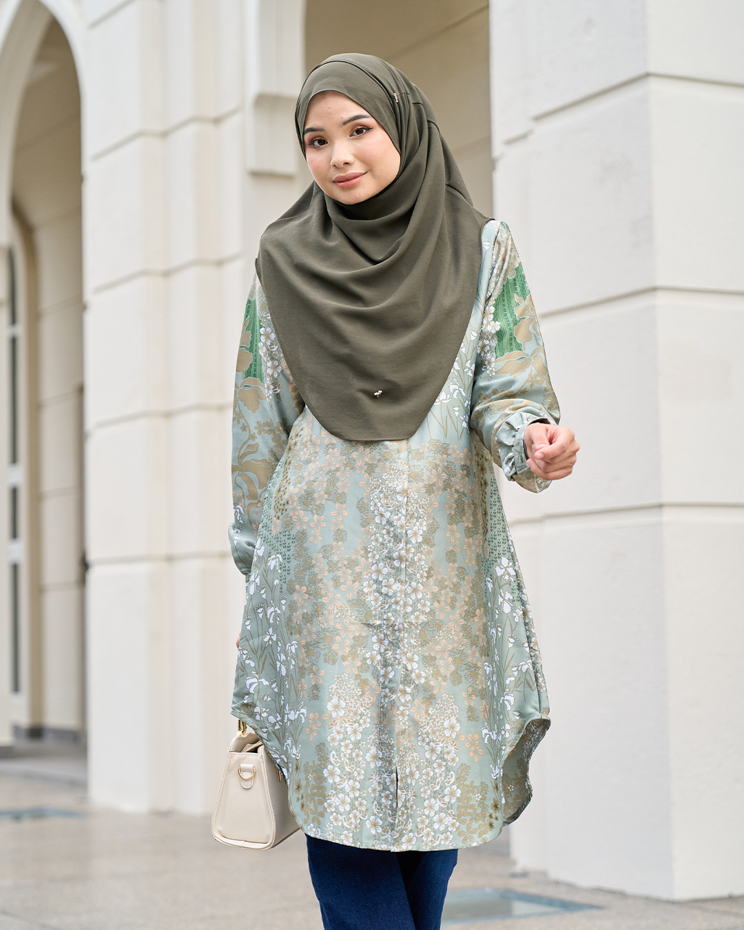 Blouse Nazuha – Mimosa Hunter