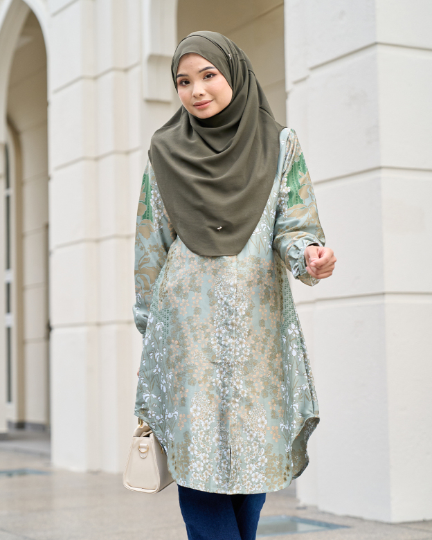 Blouse Nazuha – Mimosa Hunter