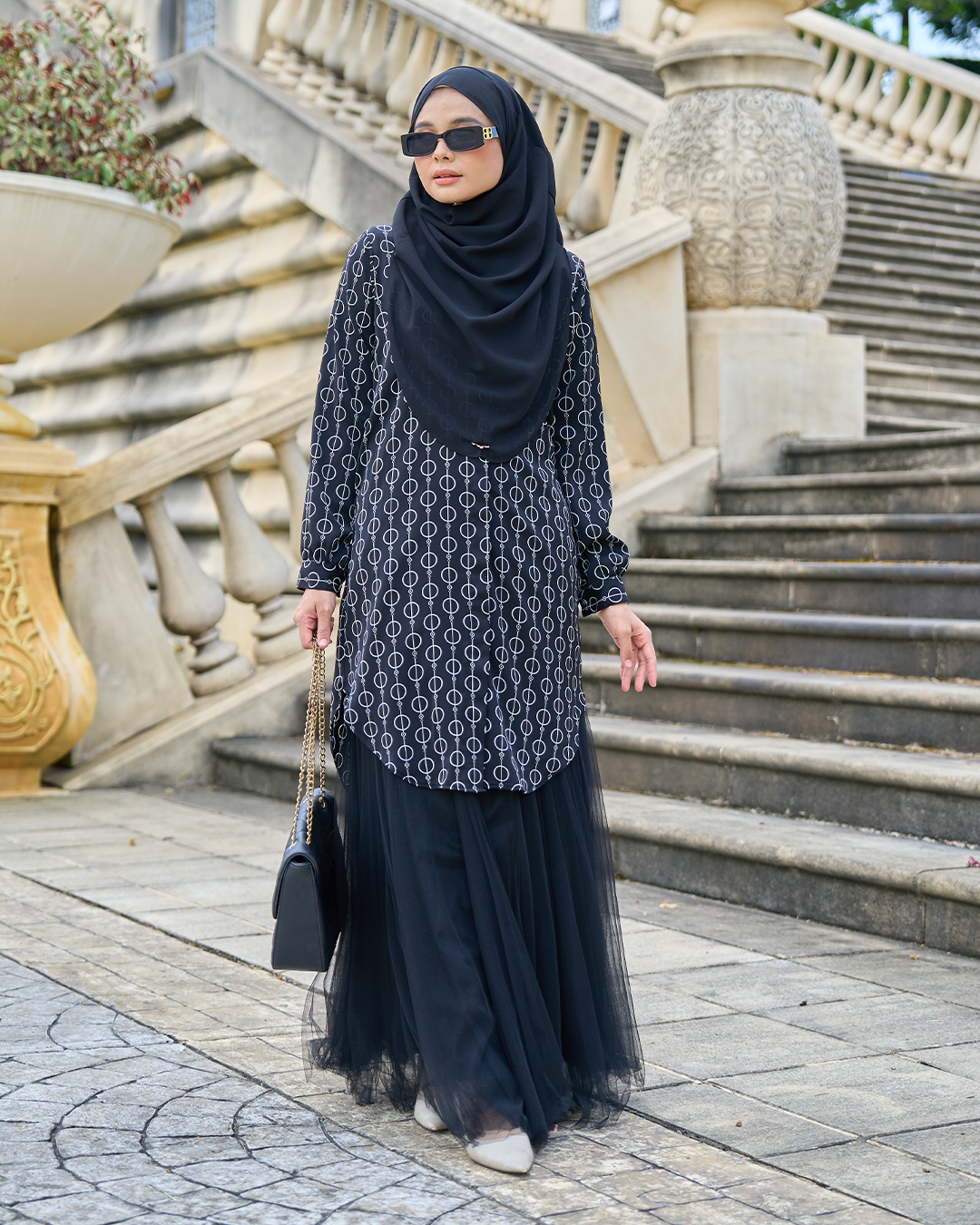 Blouse Nazuha - Octavia Figaro