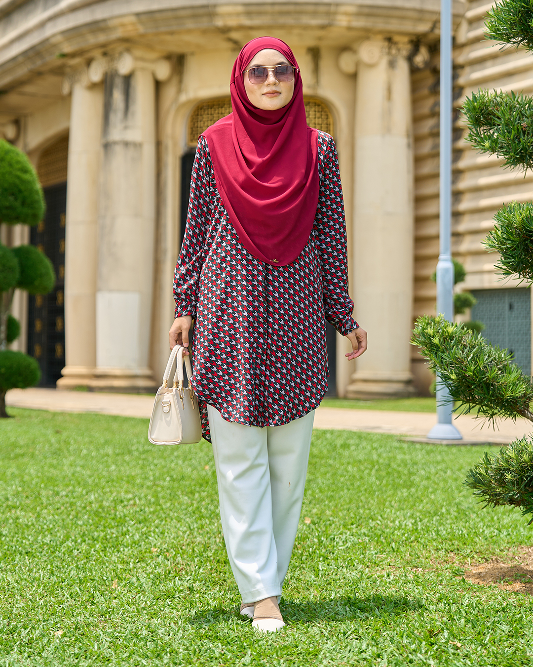 Blouse Nazuha - Octavia Lava