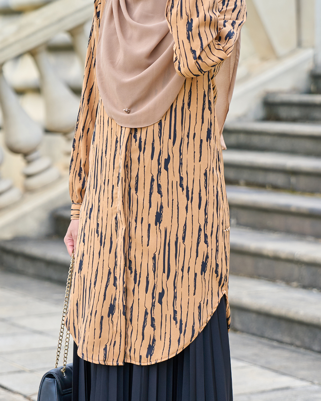 Blouse Nazuha - Octavia Tawny