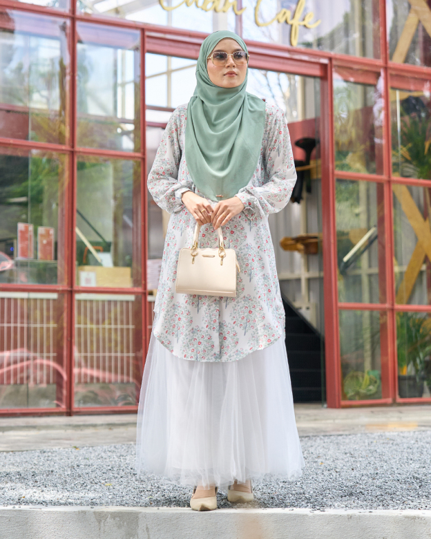 Blouse Nazuha – Off White