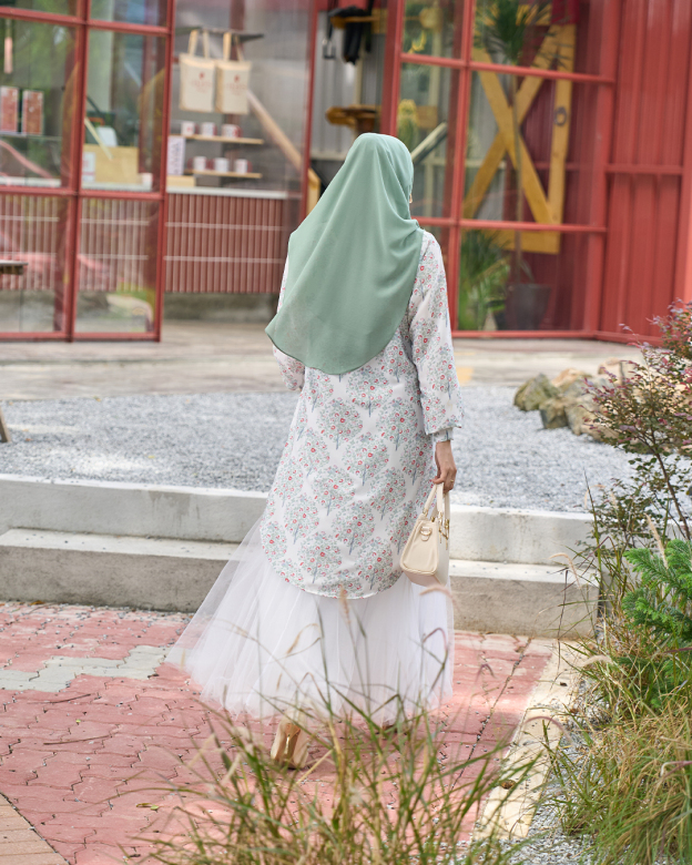 Blouse Nazuha – Off White