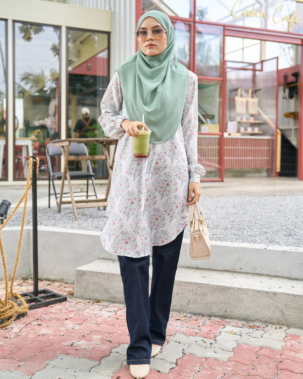 Blouse Nazuha – Off White
