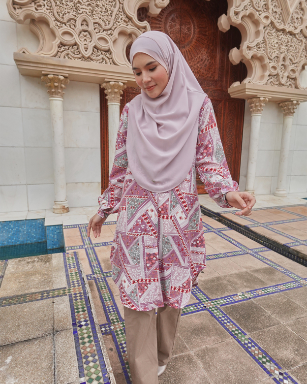 Blouse Nazuha - Thistle Victoria