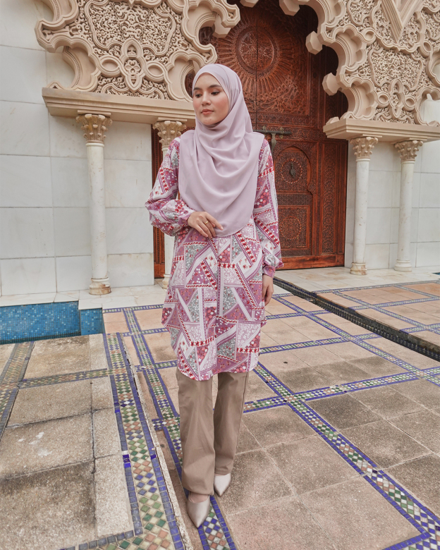 Blouse Nazuha - Thistle Victoria