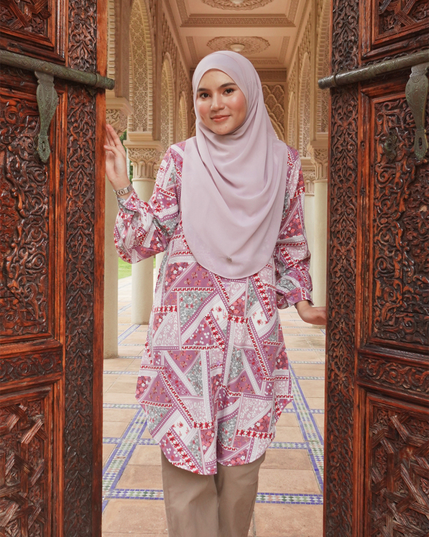 Blouse Nazuha - Thistle Victoria