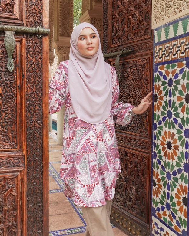 Blouse Nazuha - Thistle Victoria
