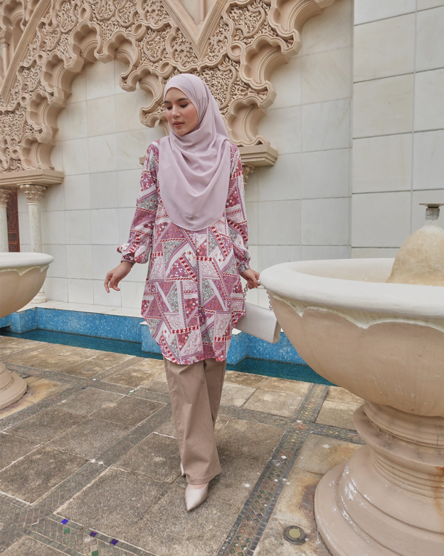 Blouse Nazuha - Thistle Victoria