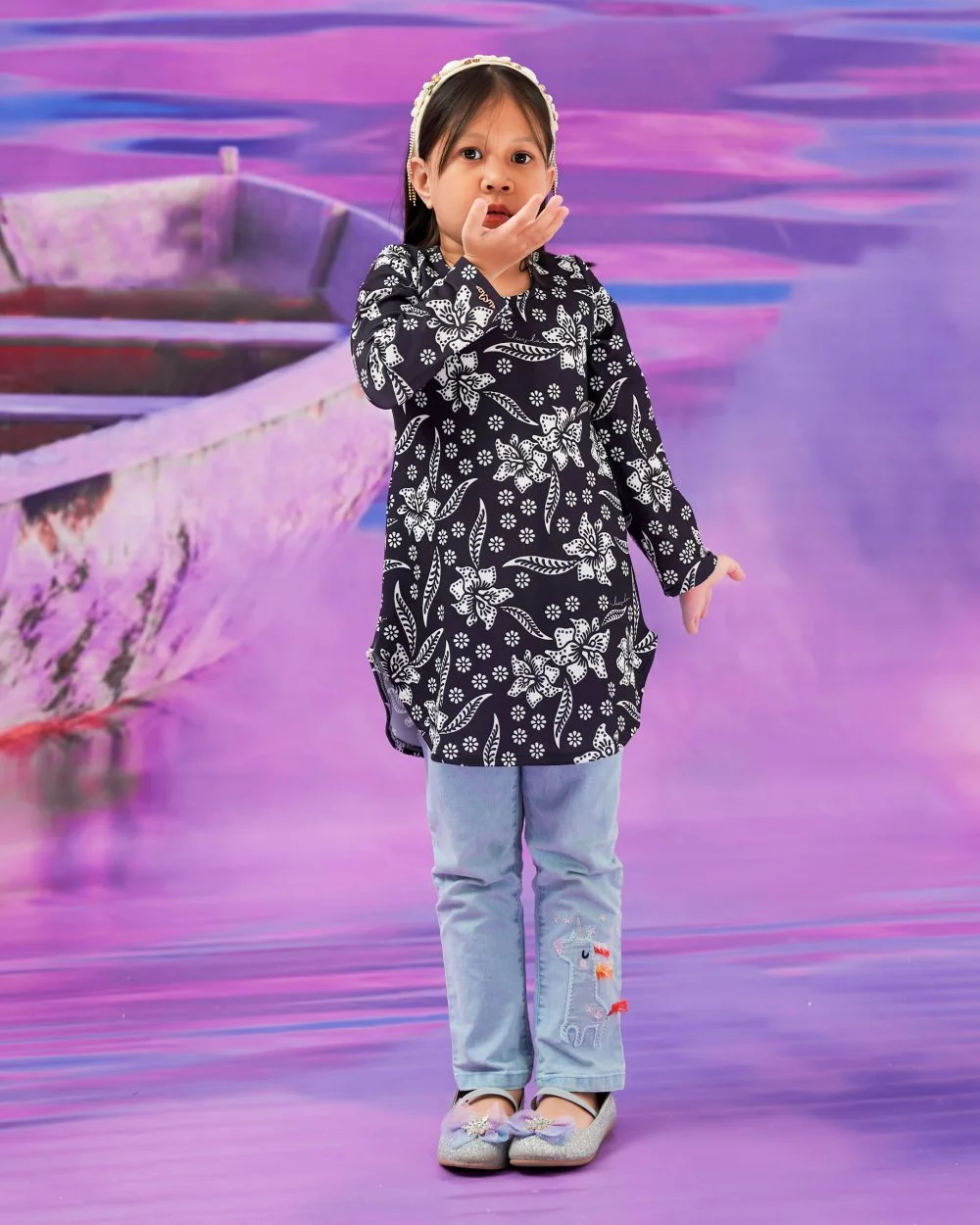 Blouse Lika Kids