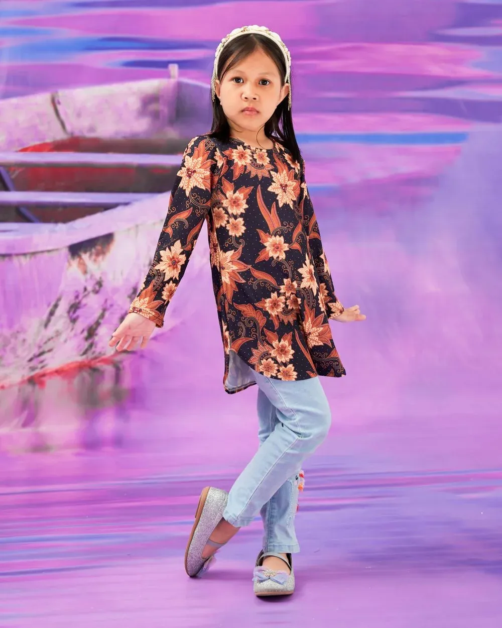 Blouse Lika Kids
