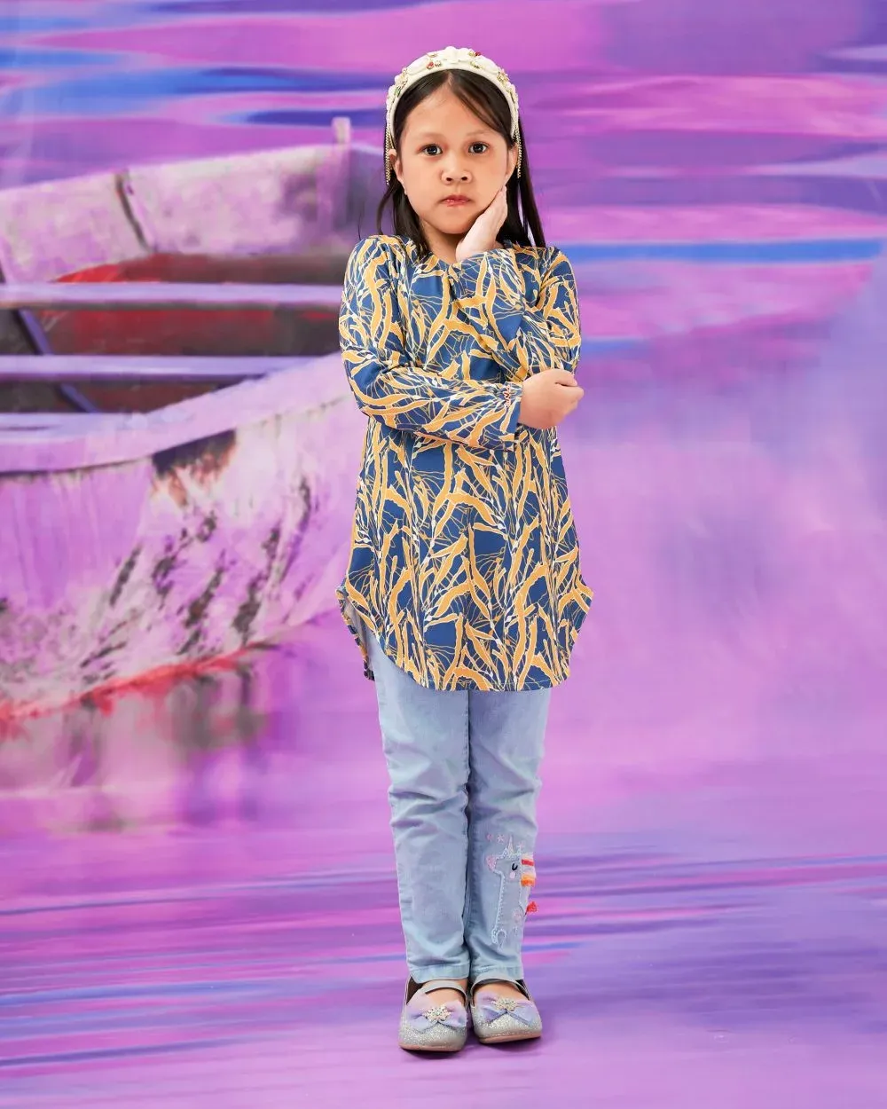 Blouse Lika Kids