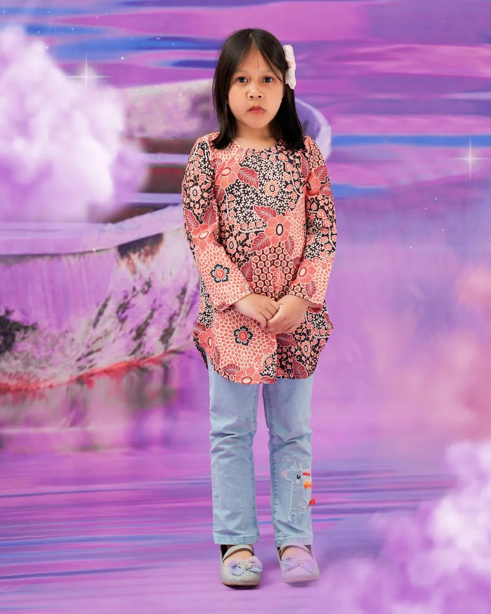 Blouse Lika Kids