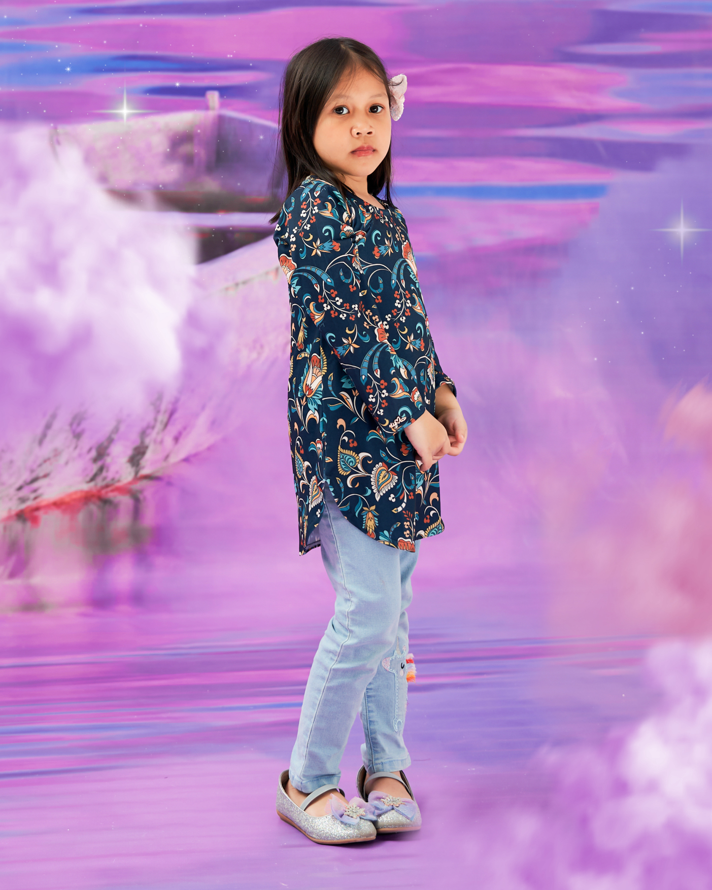 Blouse Lika Kids