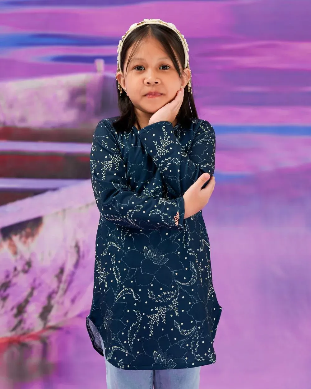 Blouse Lika Kids