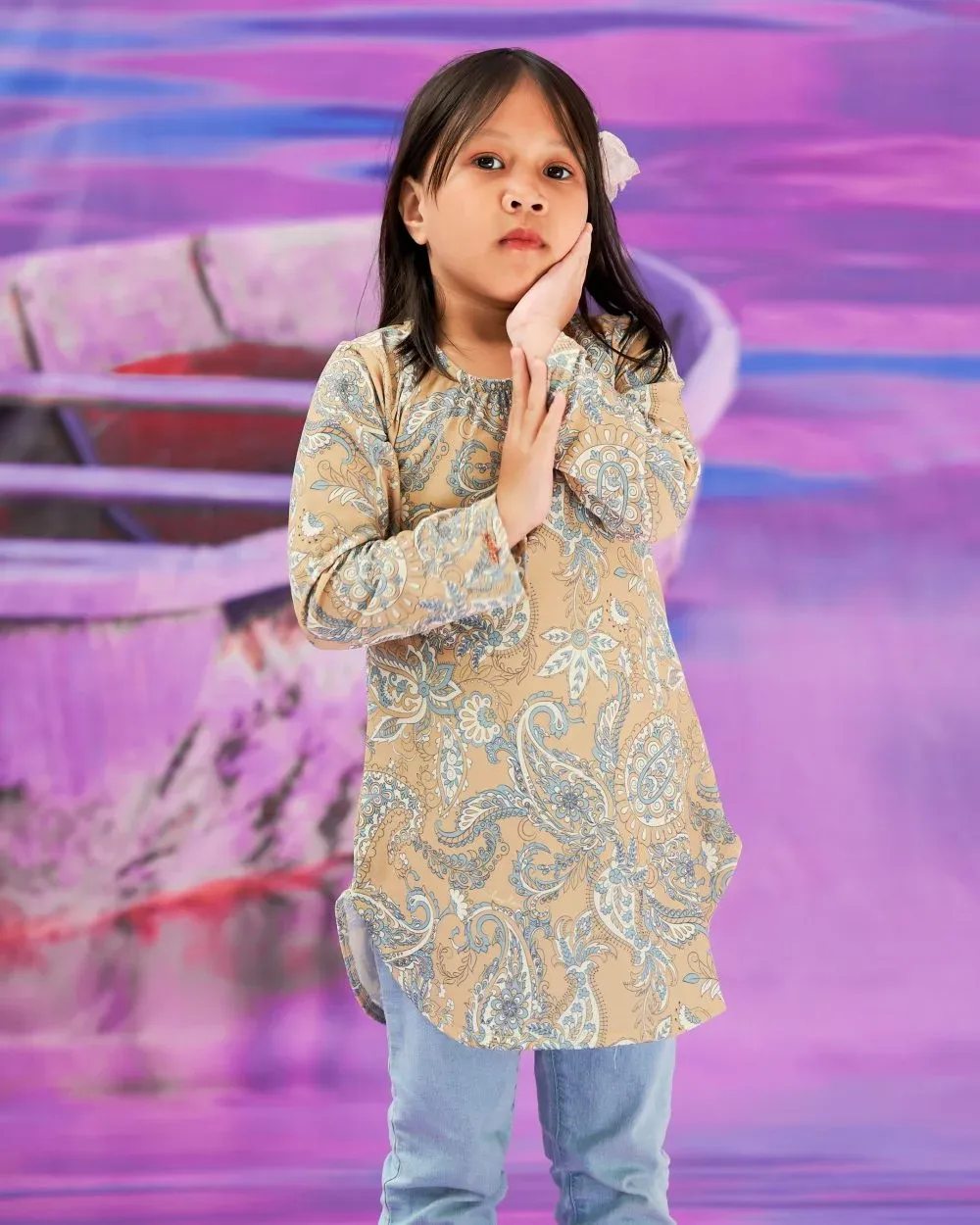 Blouse Lika Kids