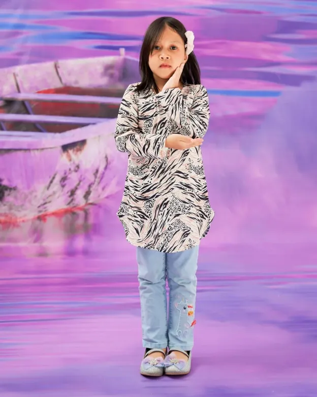 Blouse Lika Kids