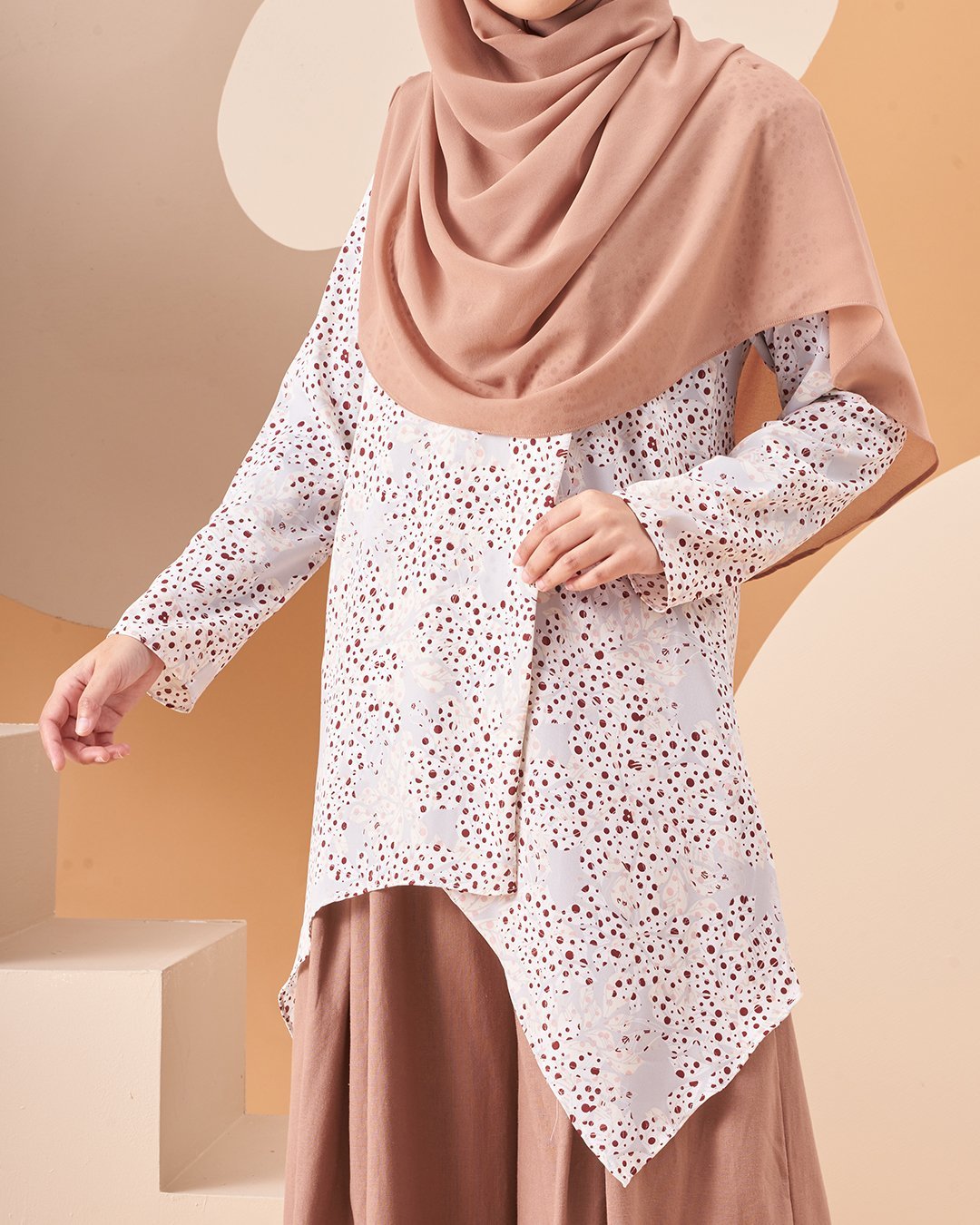 Blouse Sofyaa - Off White