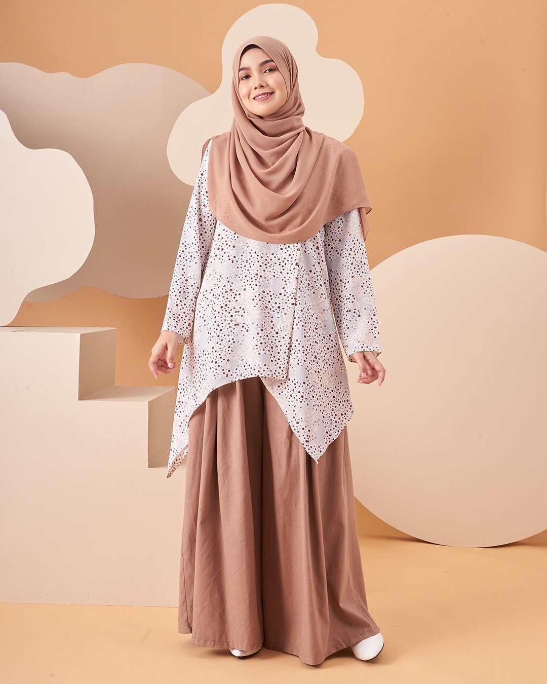 Blouse Sofyaa - Off White