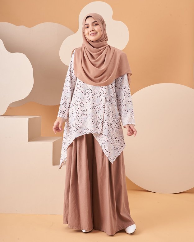 Blouse Sofyaa - Off White