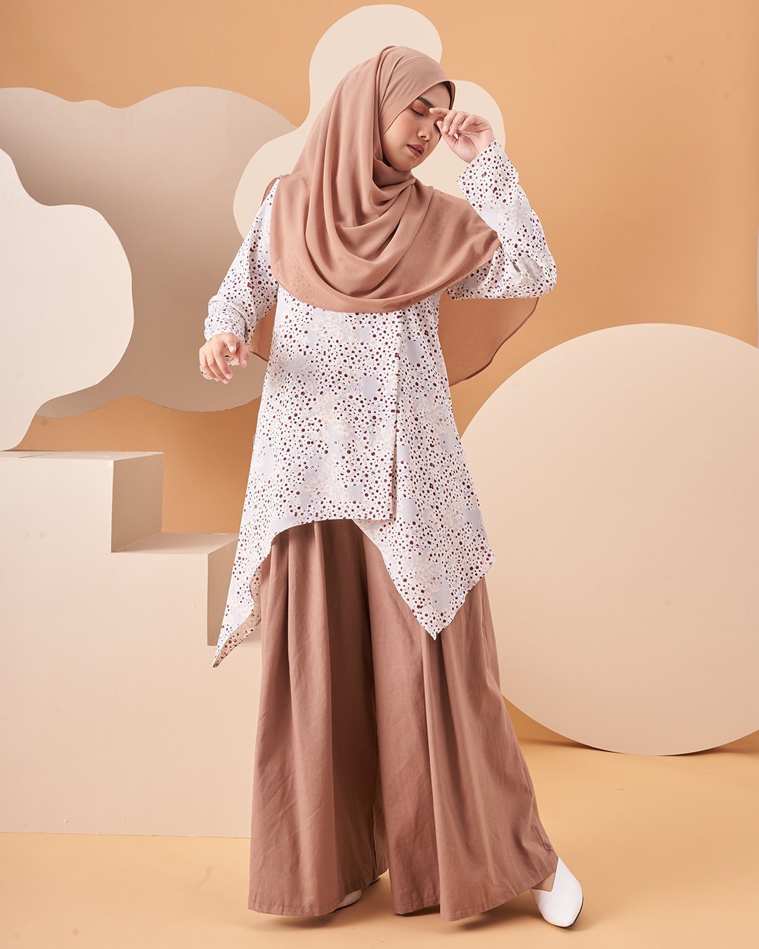 Blouse Sofyaa - Off White