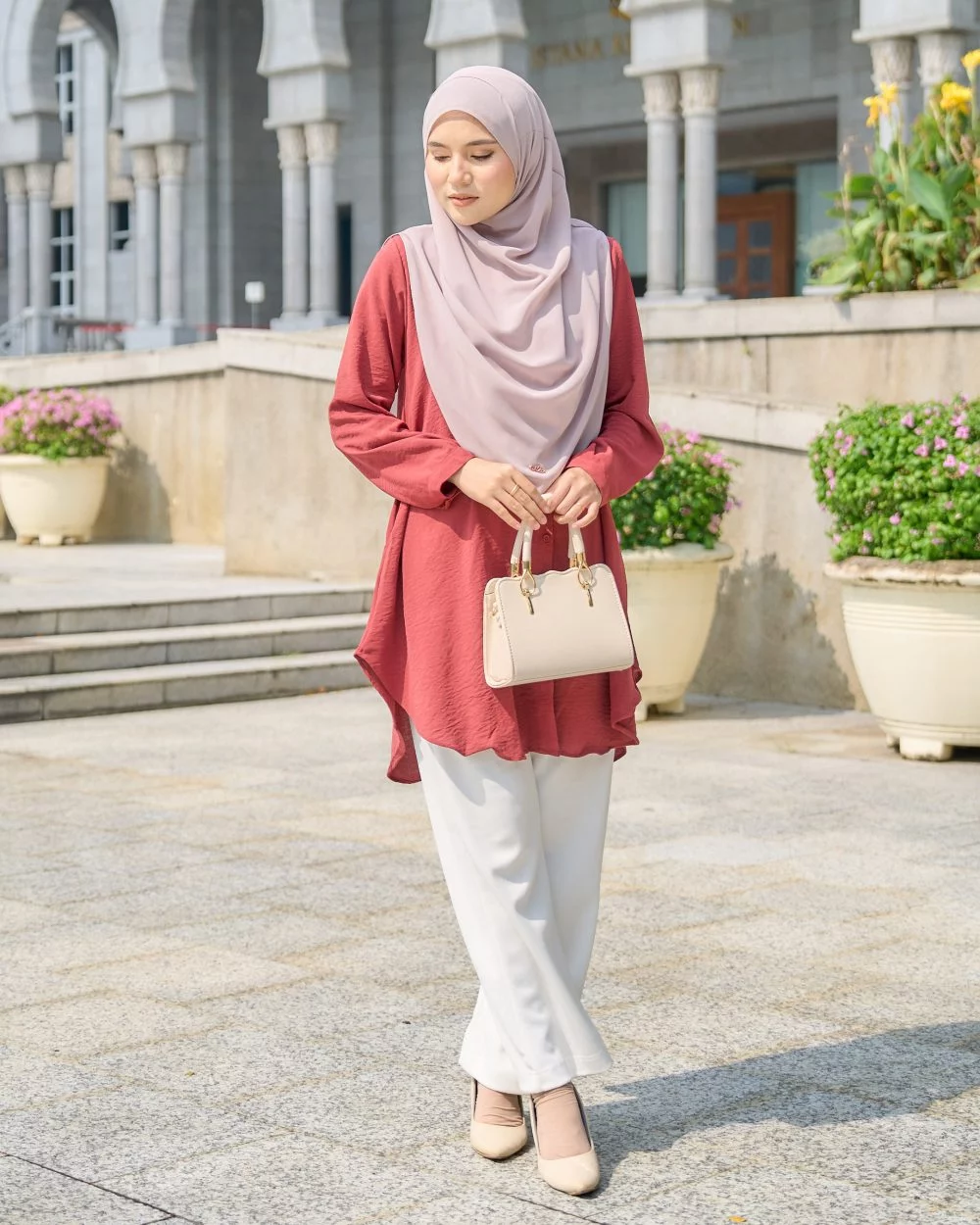 Blouse Syaza 2.0