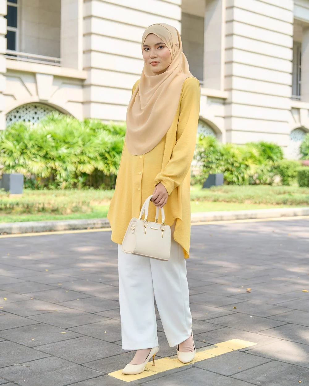 Blouse Syaza 2.0