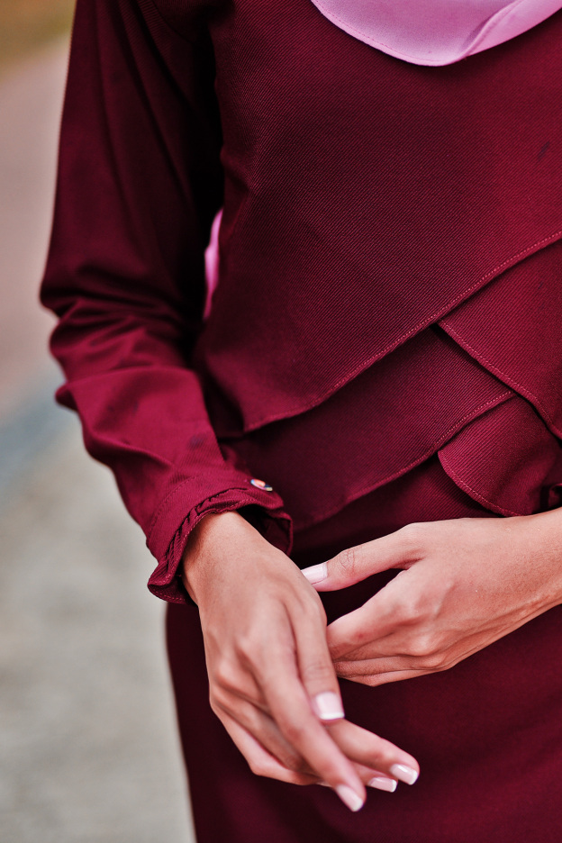 Tunic Rhozy - Red