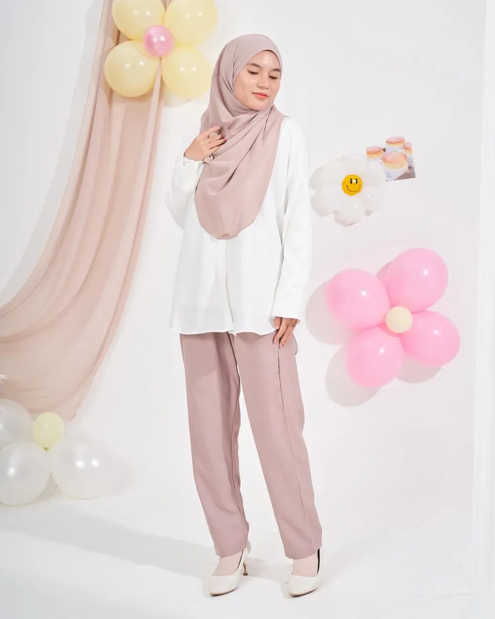 Blouse Lily