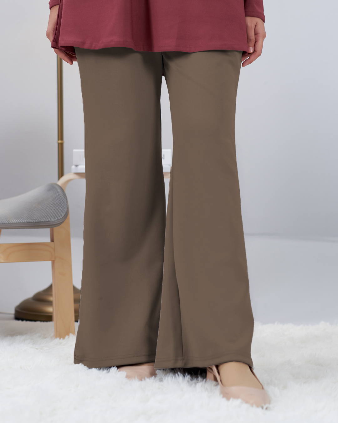 Pants Bootcut Lisha