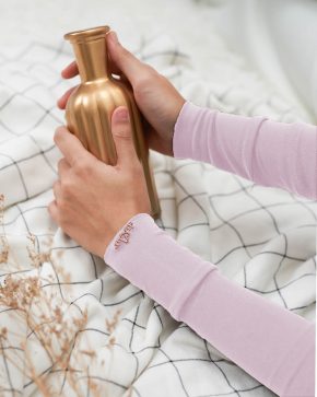 Handsocks Larina Monaco Crepe Free Size
