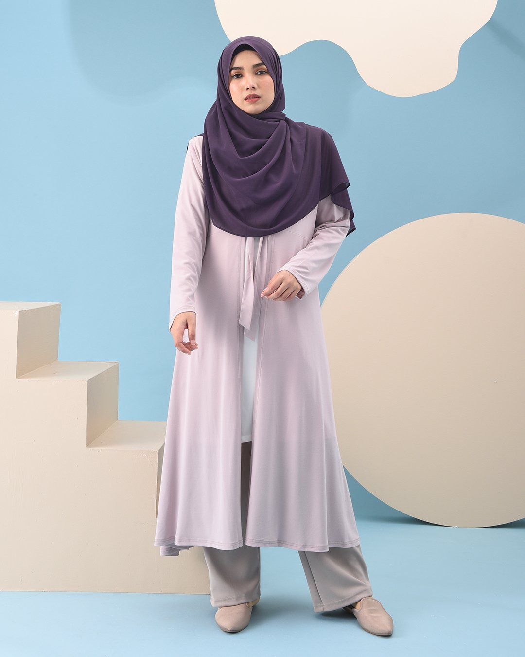 Cardigan Janelle - Soft Brown