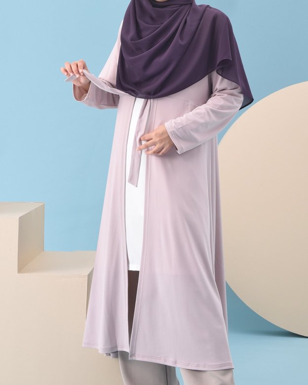 Cardigan Janelle - Soft Brown
