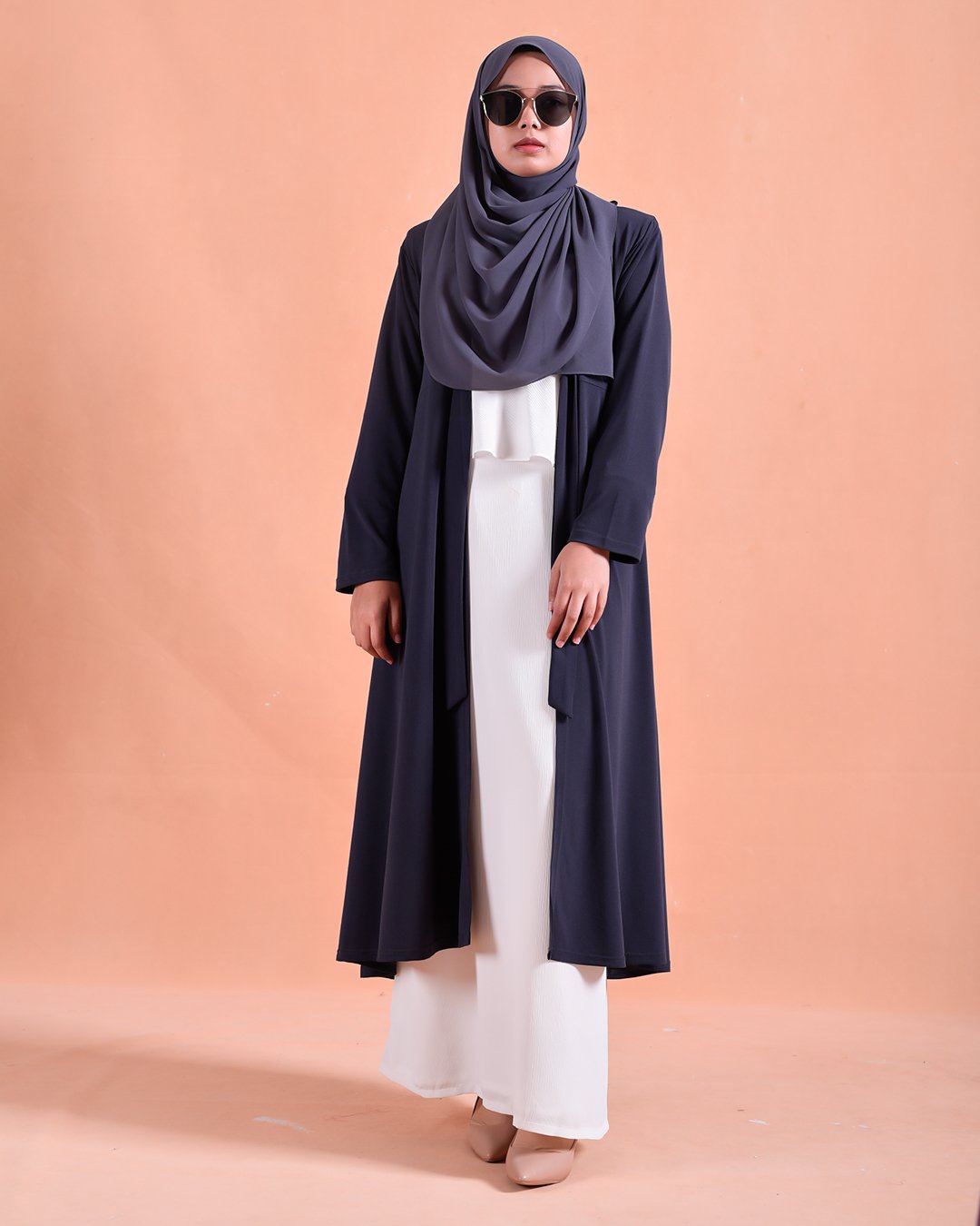 Cardigan Janelle - Dark Grey